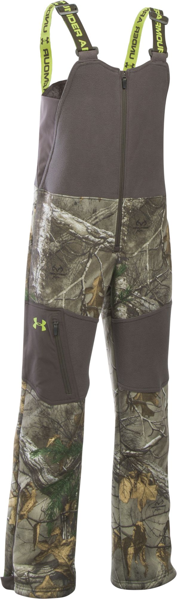 under armour youth hunting bibs